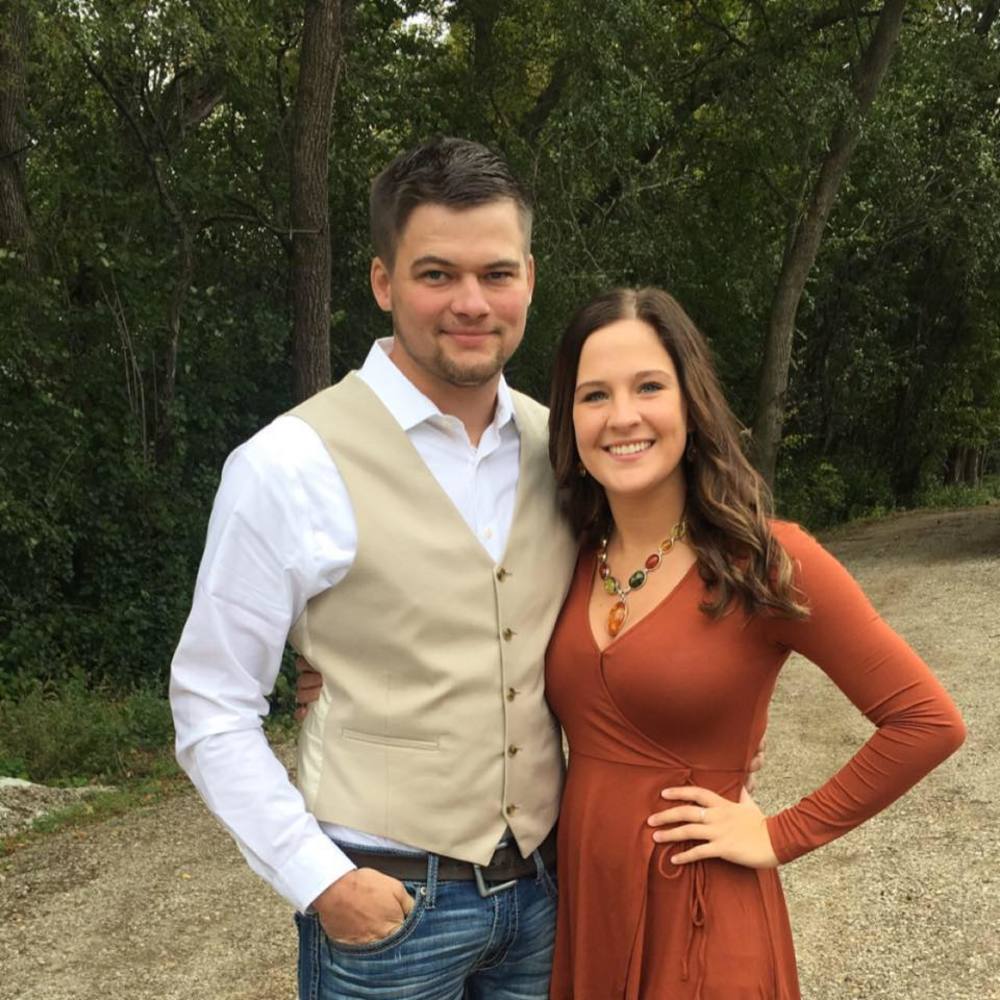 Meet your Posher, Andrew